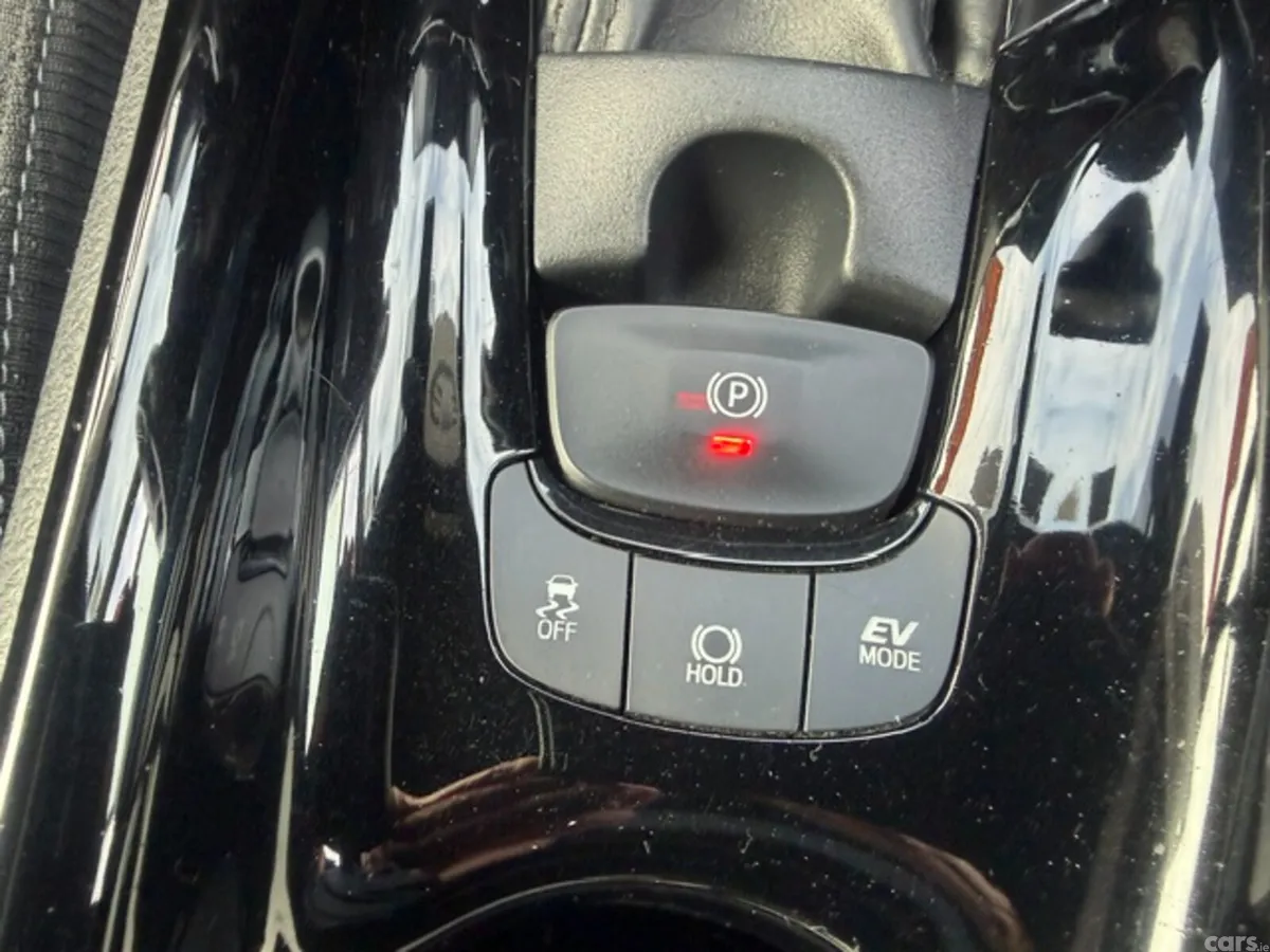 Toyota C-HR Hatchback, Petrol Hybrid, 2019, Grey