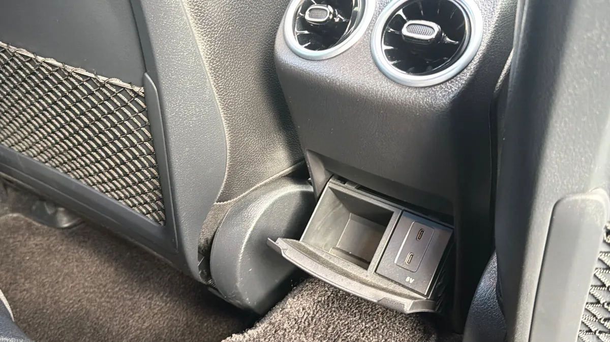 Mercedes-Benz A-Class Hatchback, Diesel, 2019, Silver