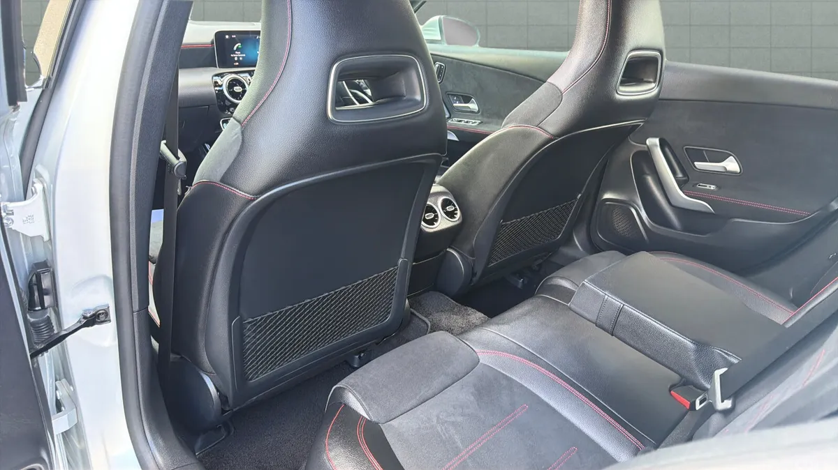 Mercedes-Benz A-Class Hatchback, Diesel, 2019, Silver