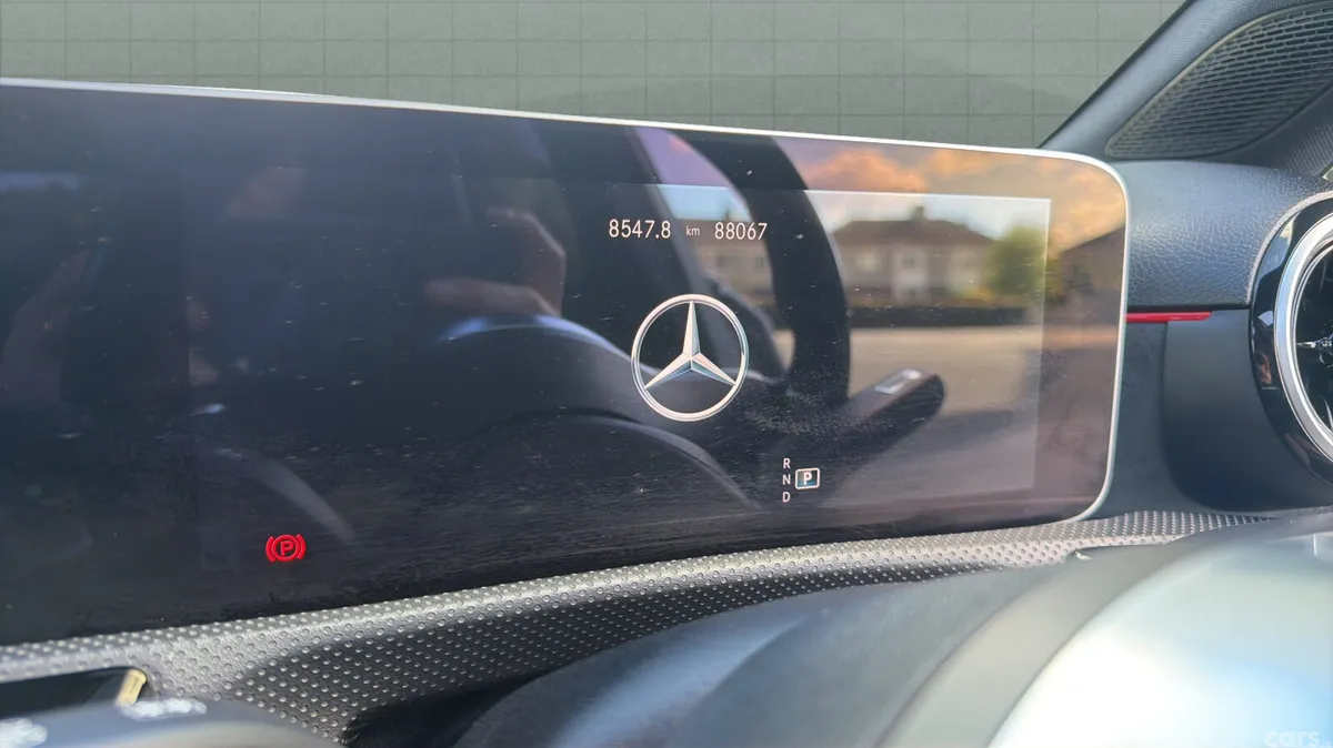 Mercedes-Benz A-Class Hatchback, Diesel, 2019, Silver