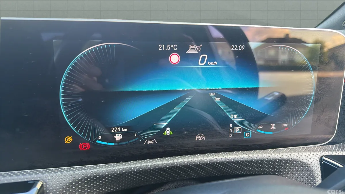 Mercedes-Benz A-Class Hatchback, Diesel, 2019, Silver