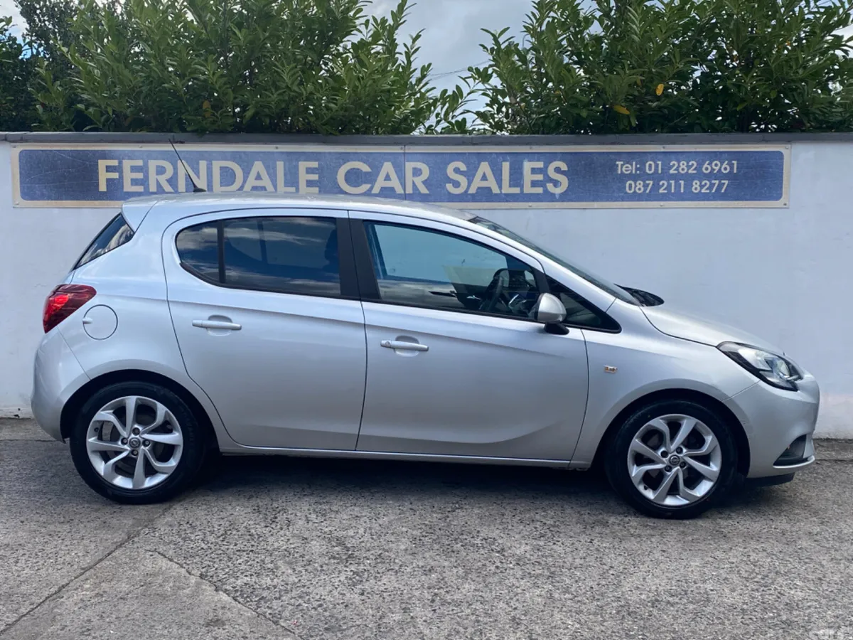 Opel Corsa Hatchback, Petrol, 2019, Grey