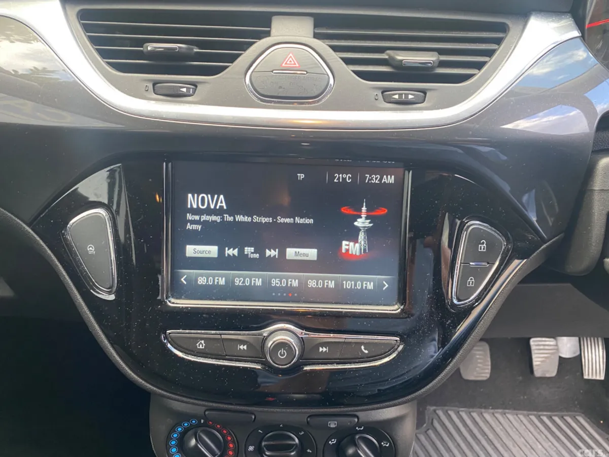 Opel Corsa Hatchback, Petrol, 2019, Grey