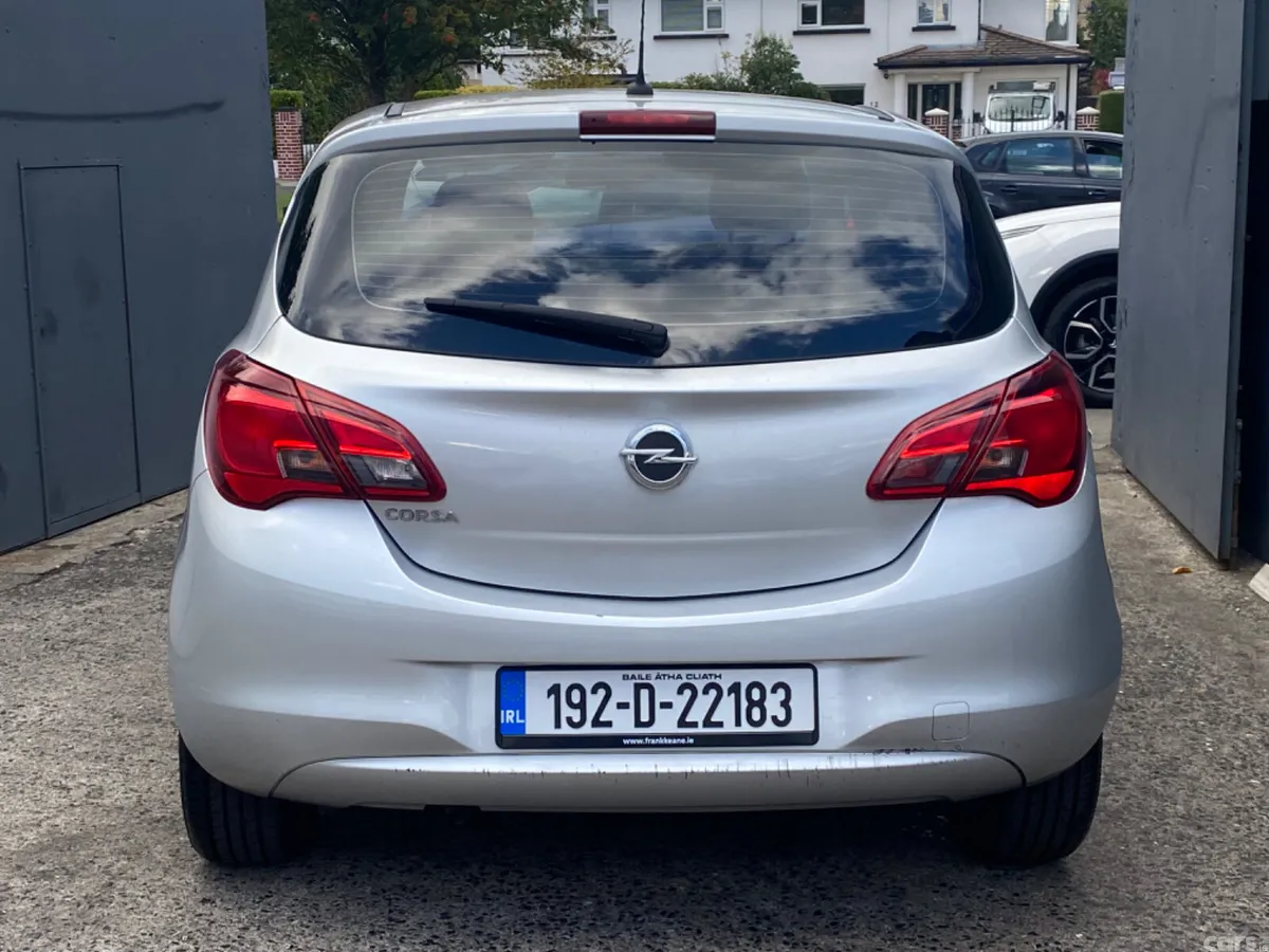 Opel Corsa Hatchback, Petrol, 2019, Grey