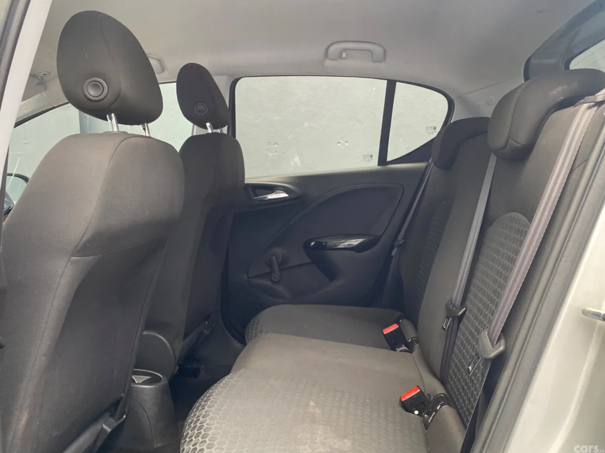 Opel Corsa Hatchback, Petrol, 2019, Grey