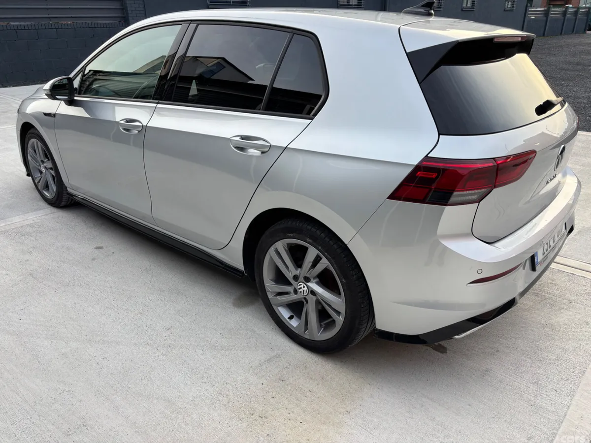 Volkswagen Golf Estate, Petrol, 2023, Grey