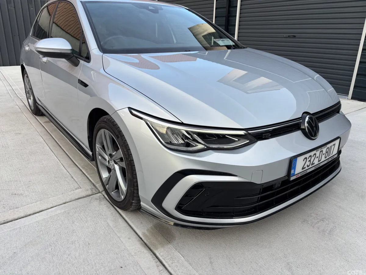 Volkswagen Golf Estate, Petrol, 2023, Grey