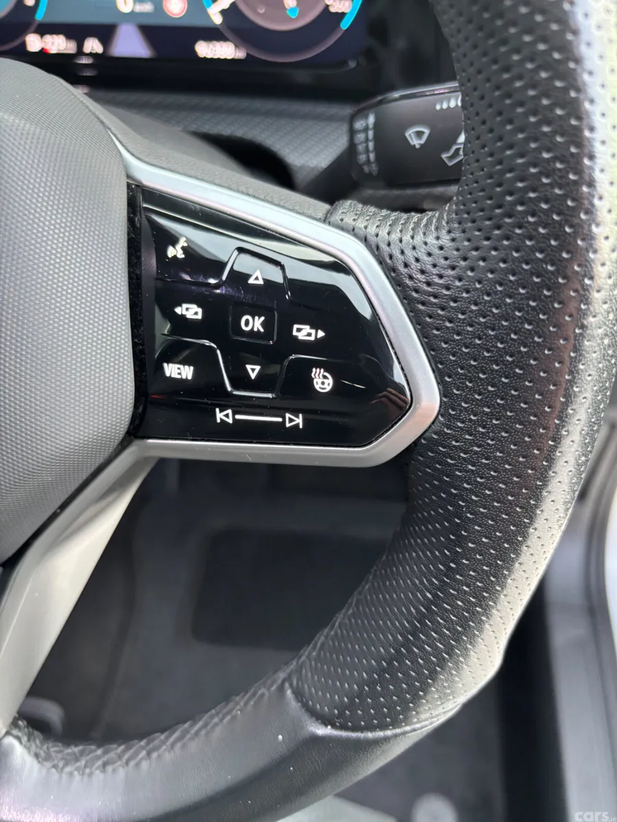 Volkswagen Golf Estate, Petrol, 2023, Grey