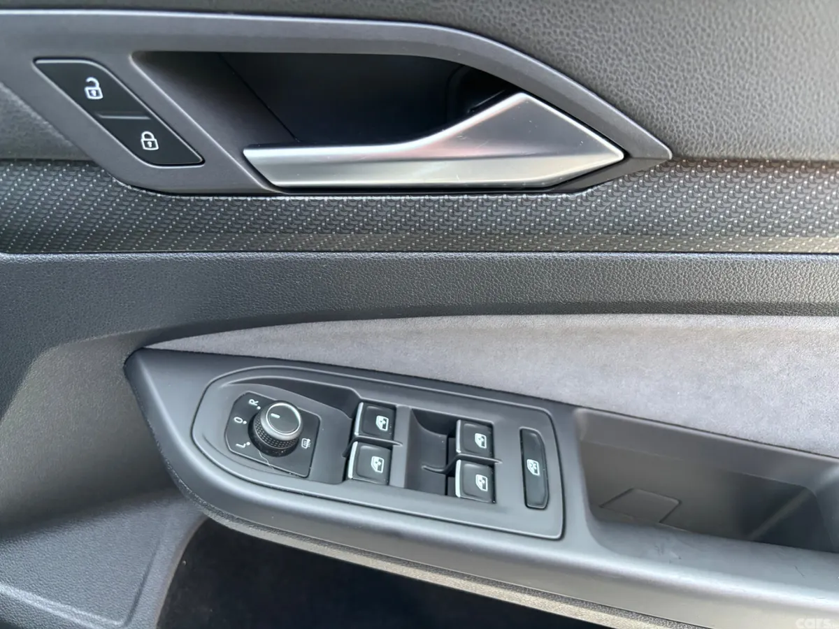 Volkswagen Golf Estate, Petrol, 2023, Grey
