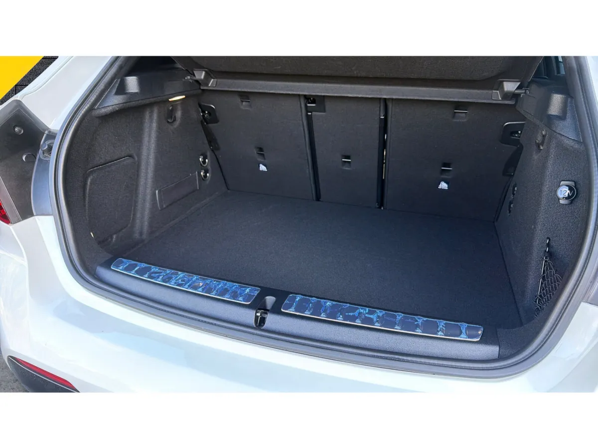 BMW 1-Series Hatchback, Diesel, 2021, White