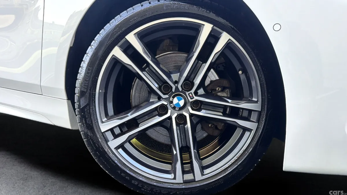 BMW 1-Series Hatchback, Diesel, 2021, White