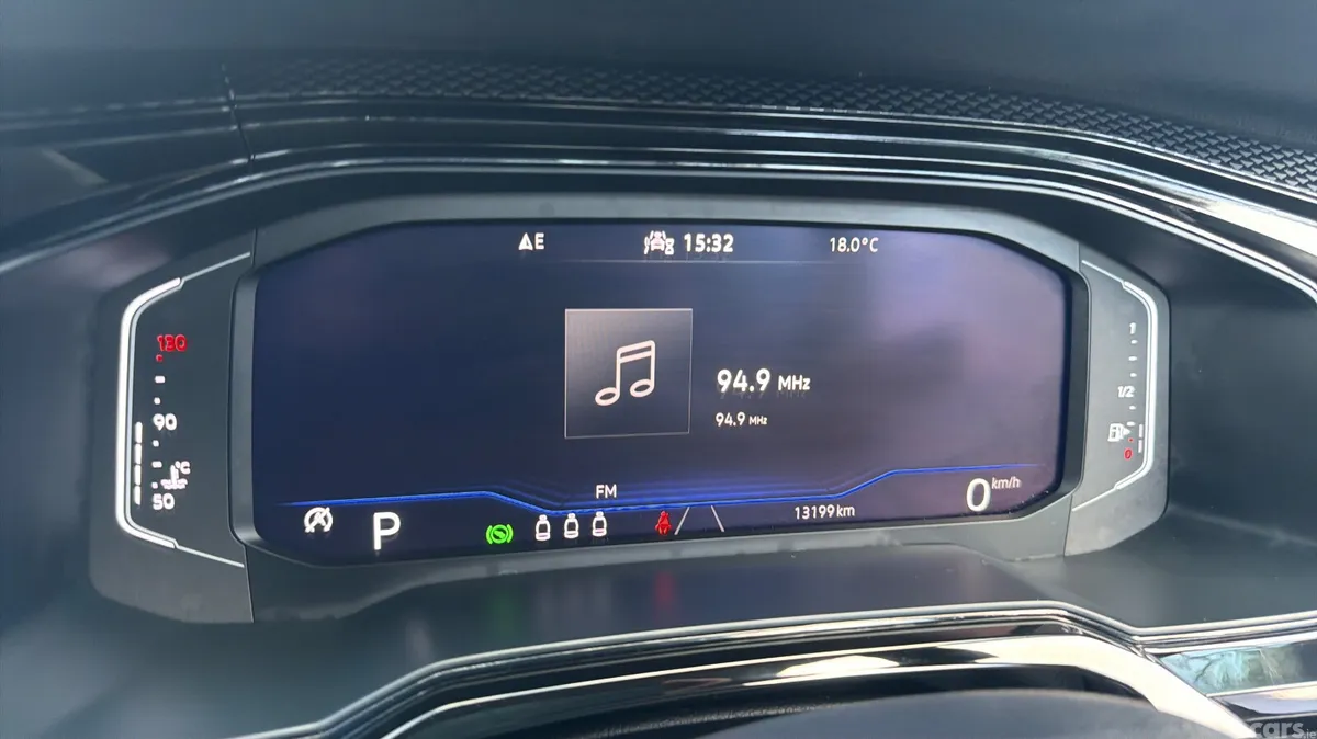 Volkswagen Polo Hatchback, Petrol, 2023, Black
