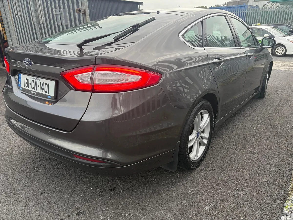 Ford Mondeo Hatchback, Diesel, 2018, Grey