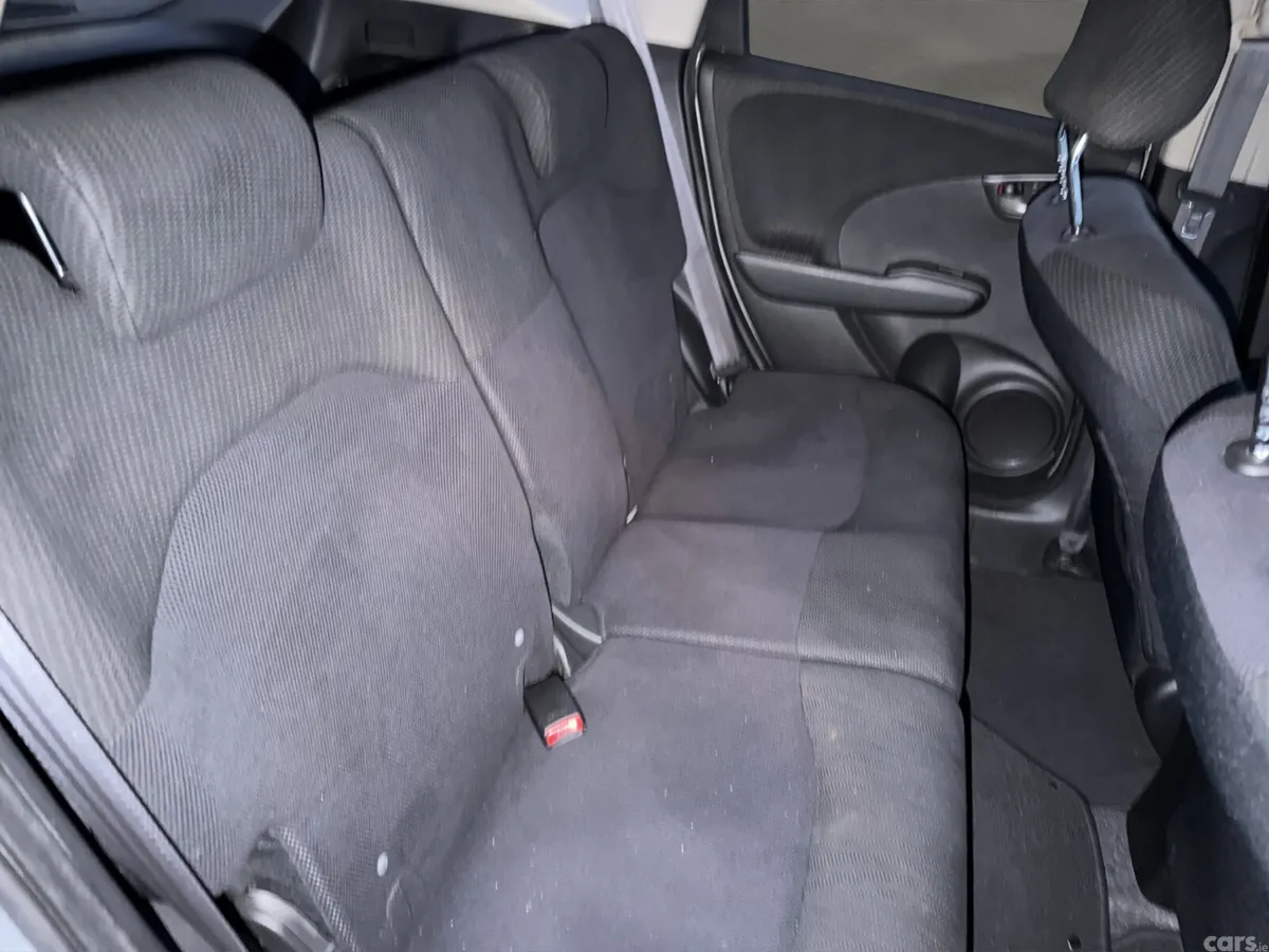 Honda Fit Hatchback, Petrol Hybrid, 2011, Silver