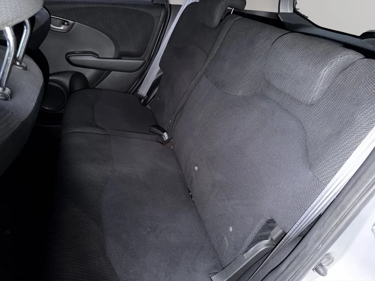 Honda Fit Hatchback, Petrol Hybrid, 2011, Silver