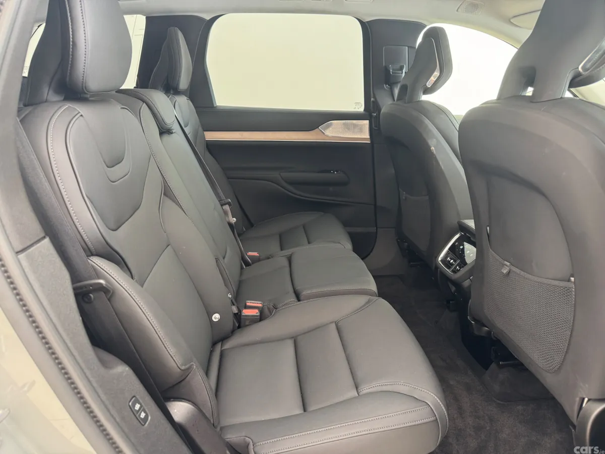 Volvo EX90 MPV, Electric, 2025, Grey