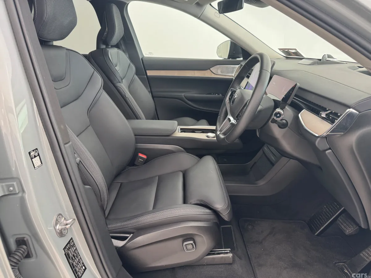 Volvo EX90 MPV, Electric, 2025, Grey