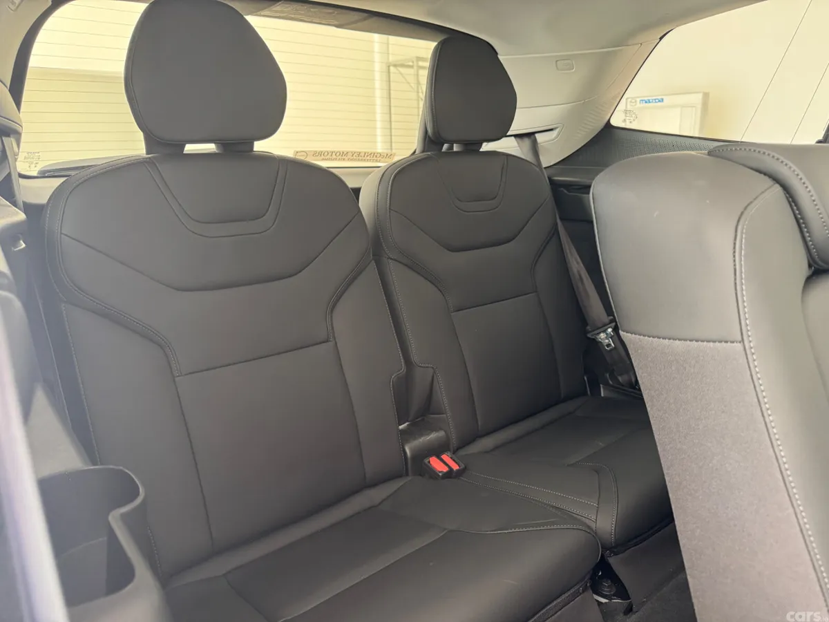 Volvo EX90 MPV, Electric, 2025, Grey