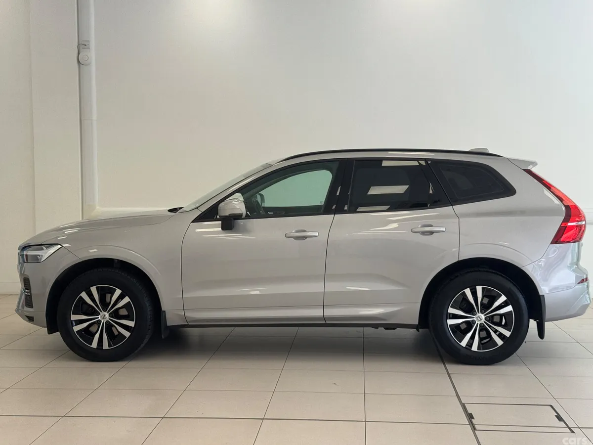 Volvo XC60 SUV, Diesel, 2022, Grey
