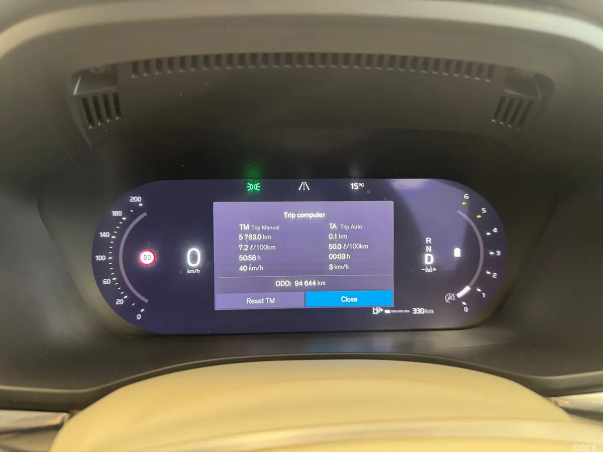 Volvo XC60 SUV, Diesel, 2022, Grey