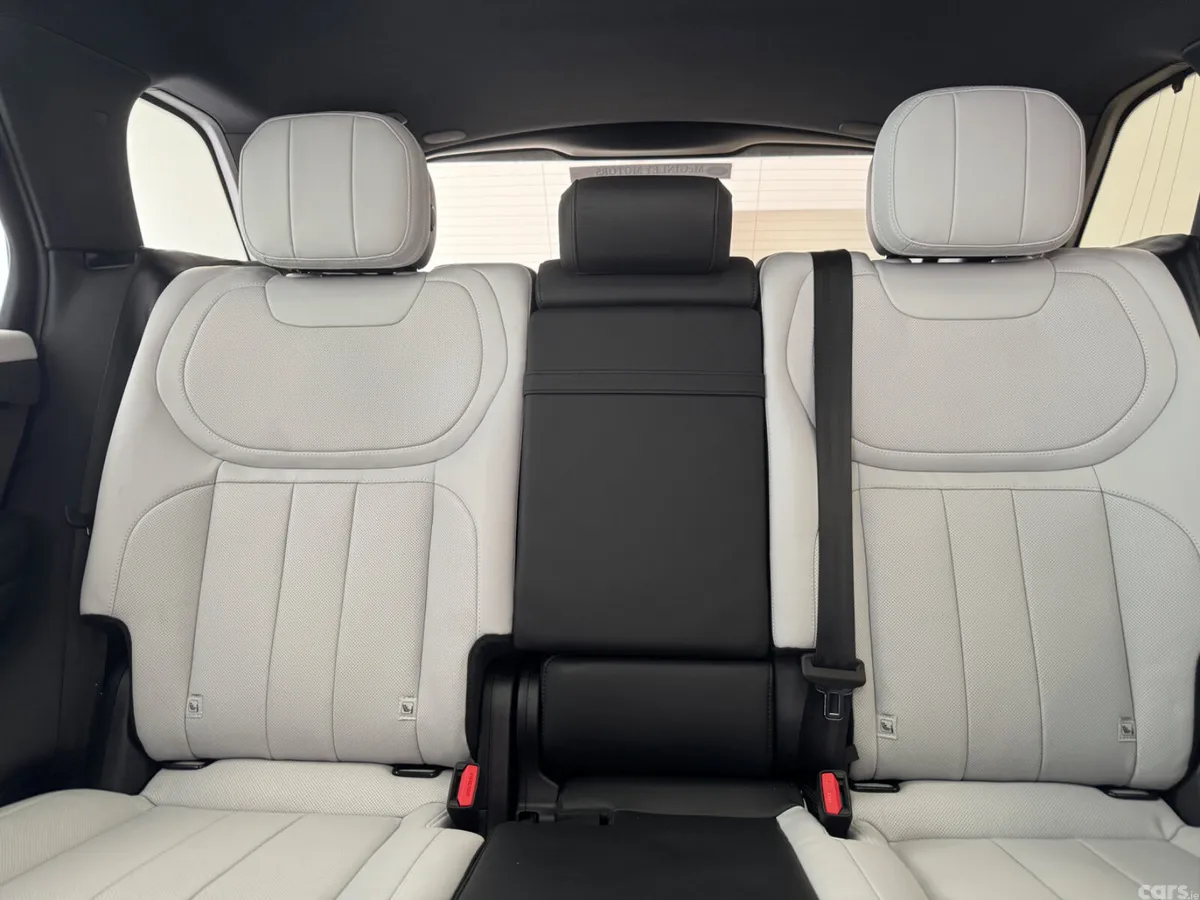 Land Rover Range Rover Sport SUV, Petrol Plug-in Hybrid, 2026, Black