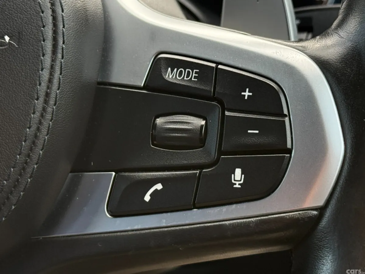 BMW 5-Series Saloon, Diesel, 2017, White