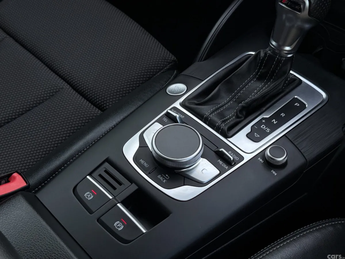 Audi A3 Saloon, Petrol, 2019, Grey