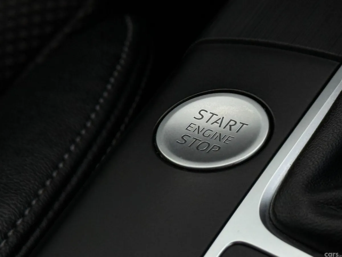 Audi A3 Saloon, Petrol, 2019, Grey