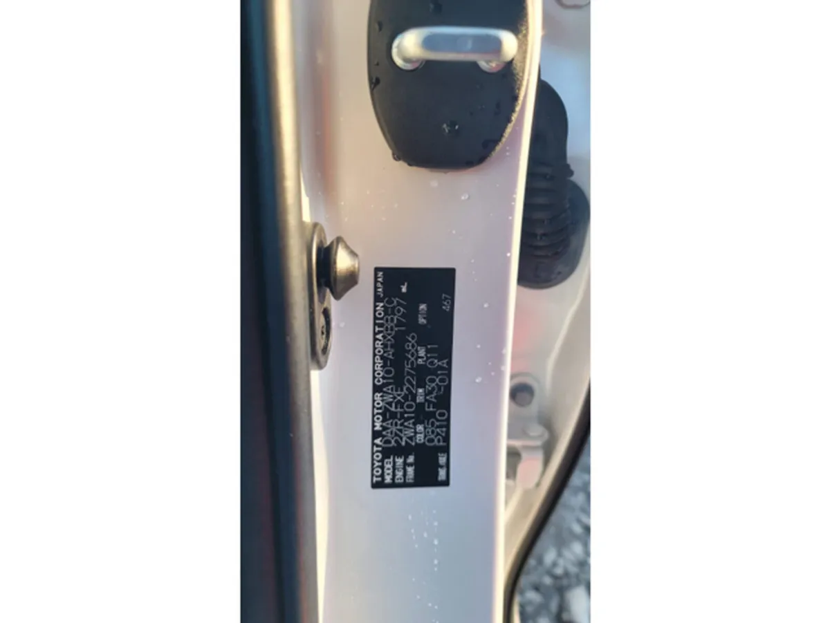 Lexus CT Hatchback, Petrol Hybrid, 2016, White
