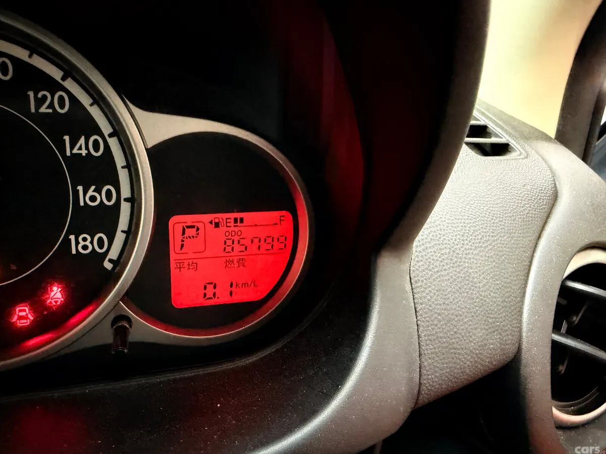 Mazda Demio Hatchback, Petrol, 2013, Blue