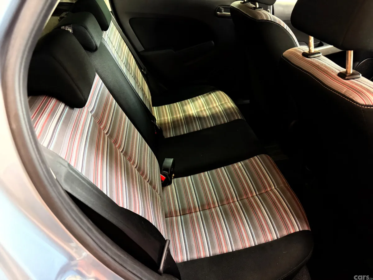 Mazda Demio Hatchback, Petrol, 2013, Blue