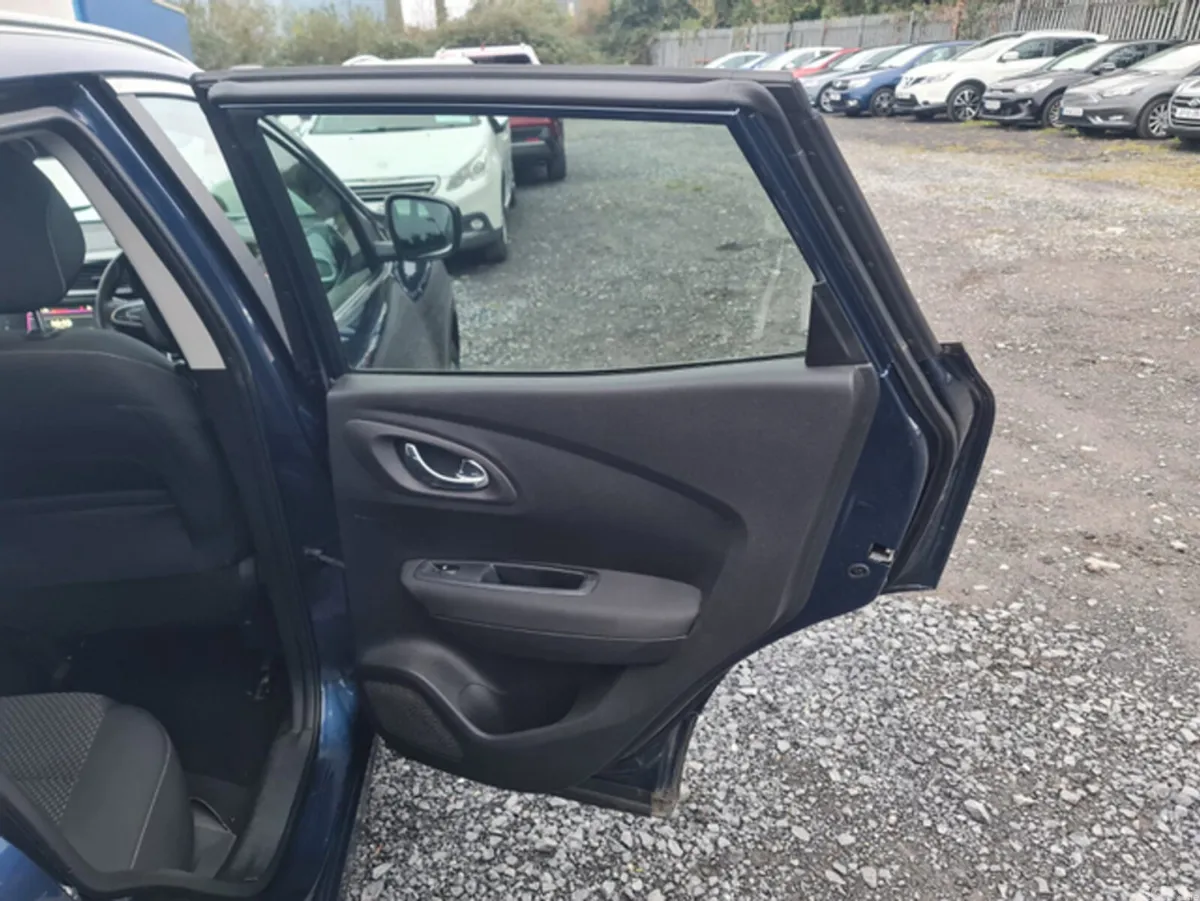 Renault Kadjar Hatchback, Petrol, 2016, Blue