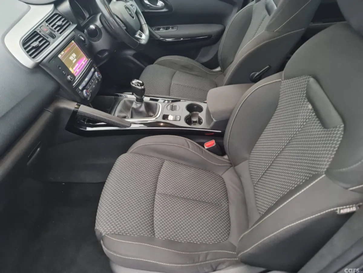 Renault Kadjar Hatchback, Petrol, 2016, Blue