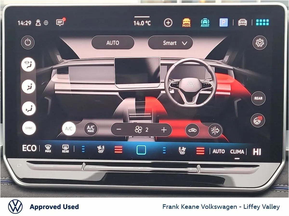 Volkswagen Tayron SUV, Petrol Plug-in Hybrid, 2027, Black