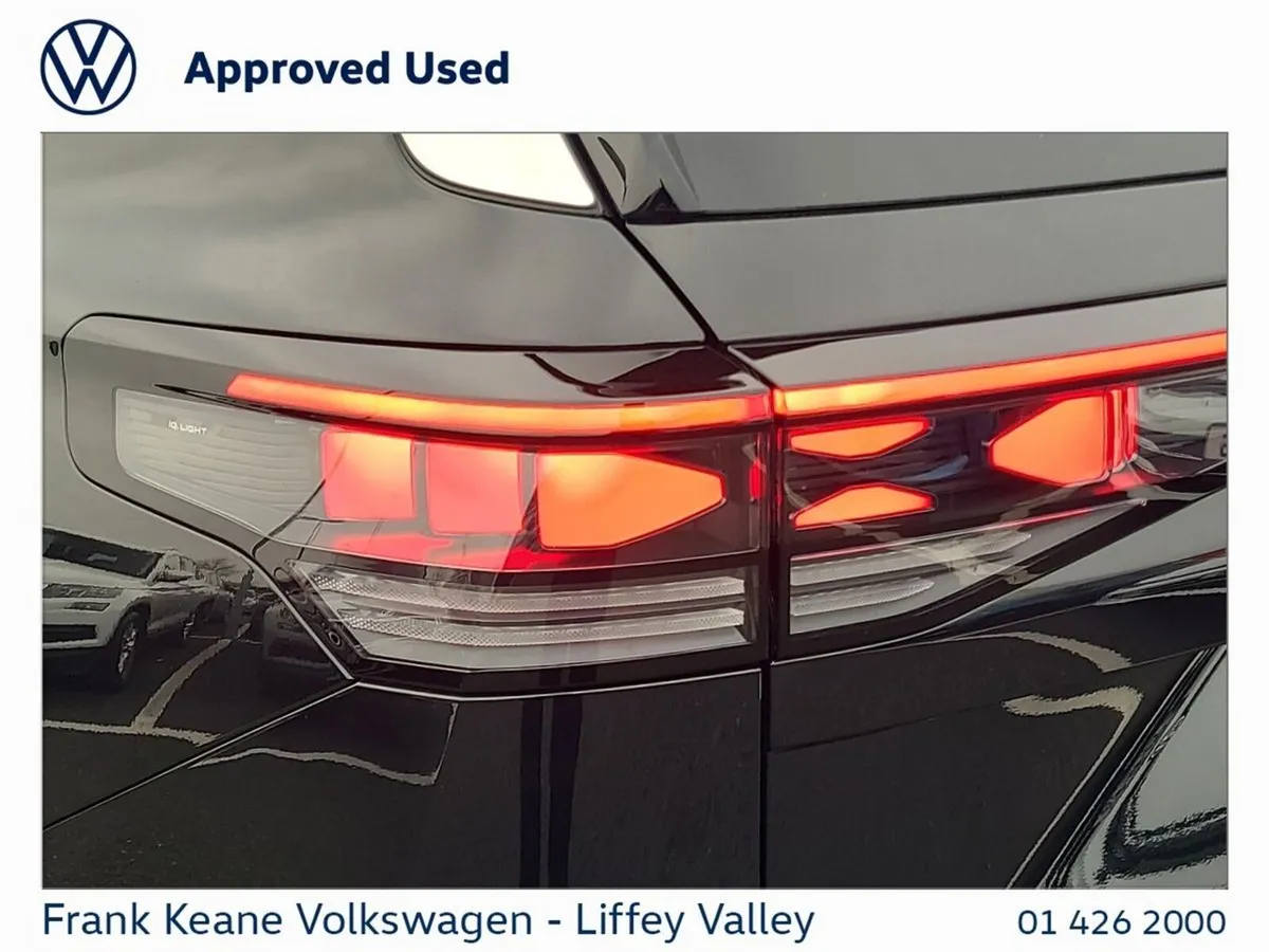 Volkswagen Tayron SUV, Petrol Plug-in Hybrid, 2027, Black