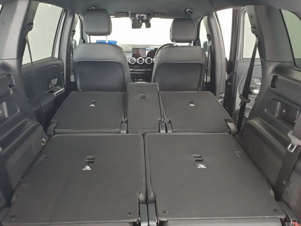 Mercedes-Benz EQB SUV, Electric, 2025, Grey