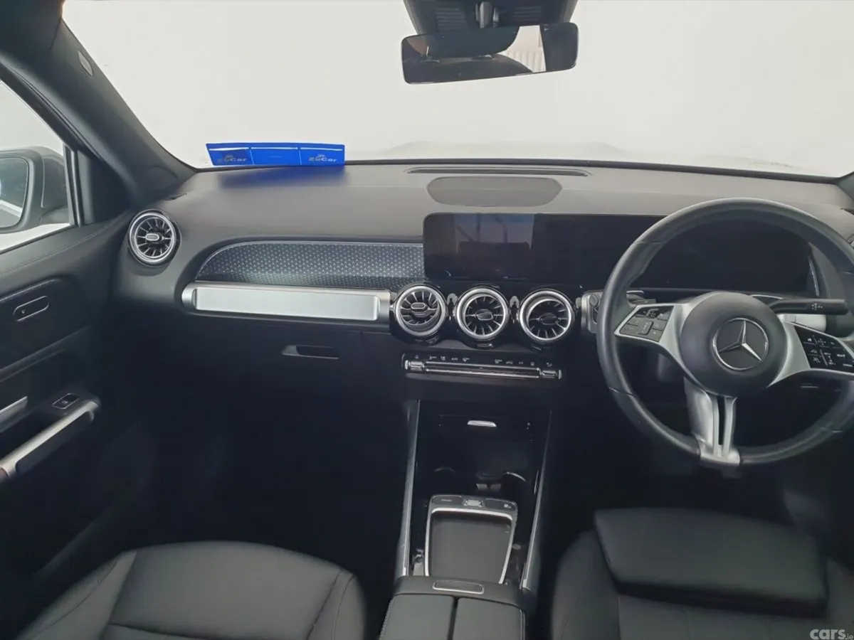 Mercedes-Benz EQB SUV, Electric, 2025, Grey