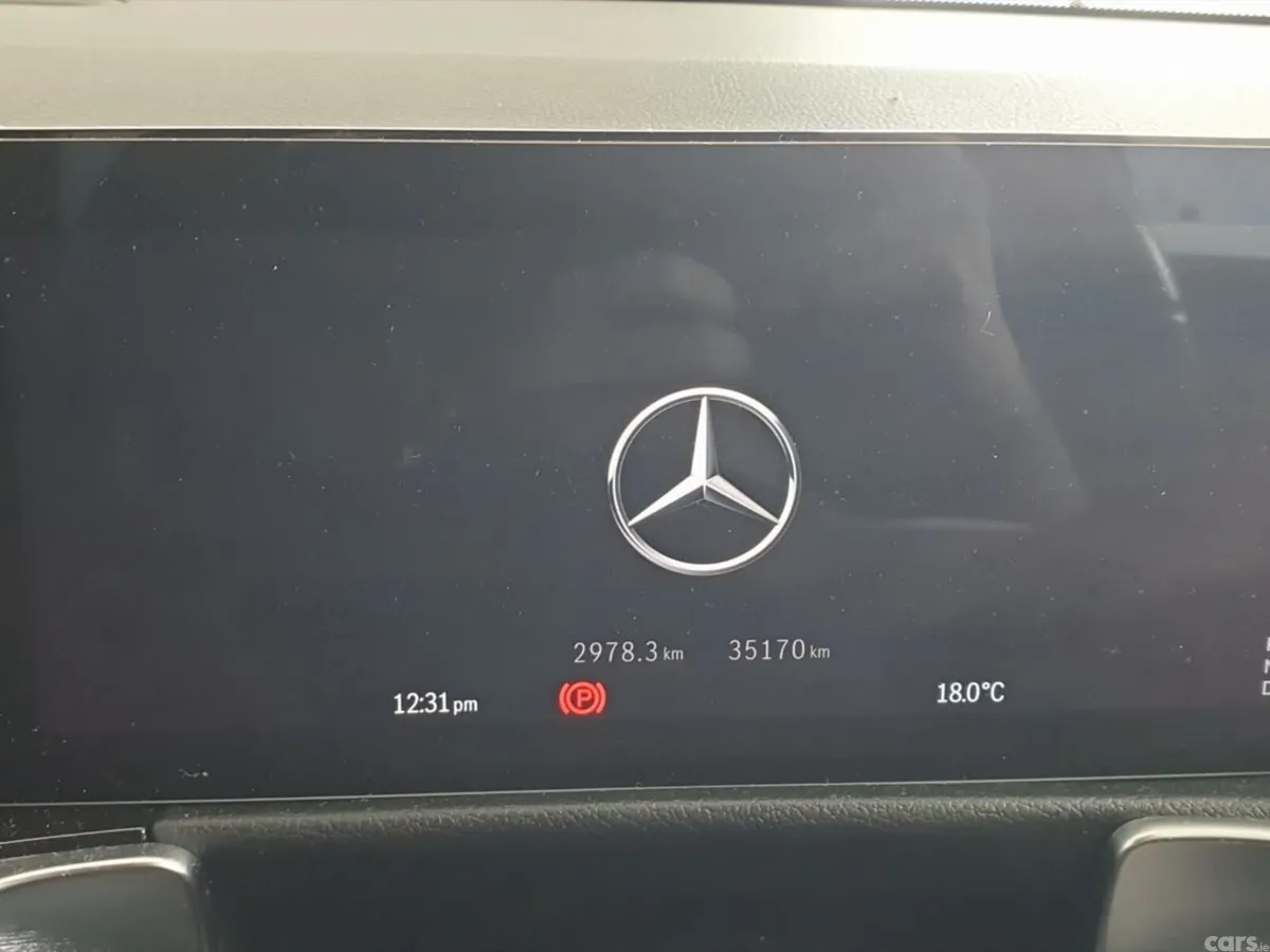 Mercedes-Benz EQB SUV, Electric, 2025, Grey