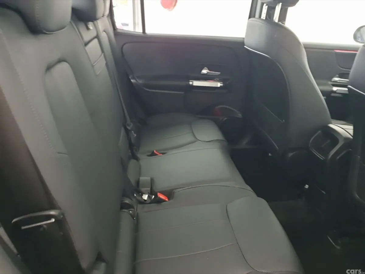 Mercedes-Benz EQB SUV, Electric, 2025, Grey