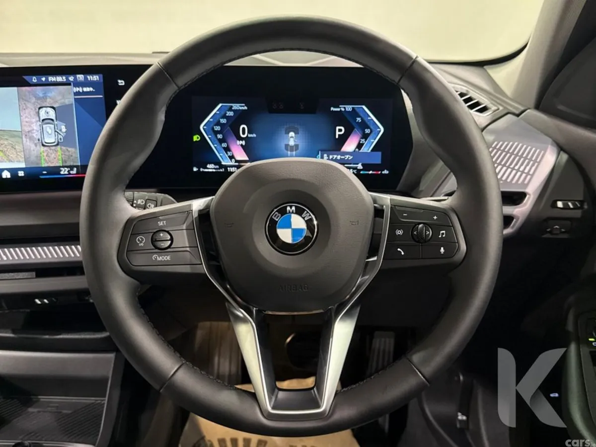 BMW 1-Series Hatchback, Petrol Hybrid, 2024, White
