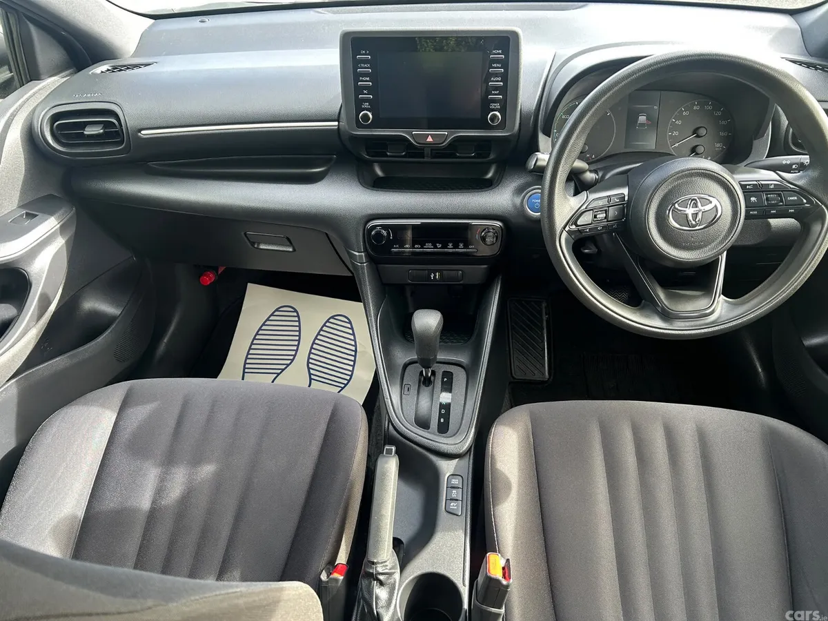 Toyota Yaris Hatchback, Petrol Hybrid, 2021, Other