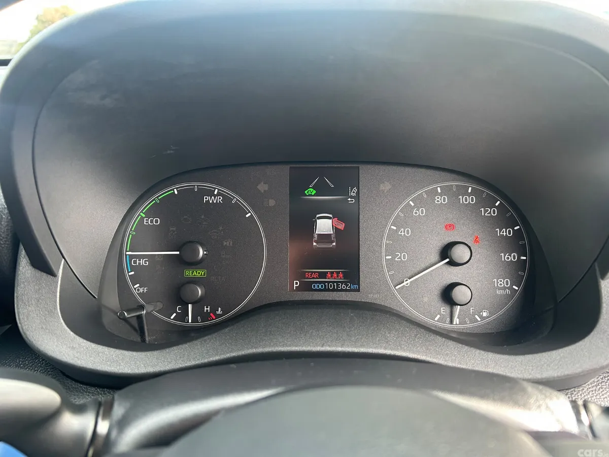 Toyota Yaris Hatchback, Petrol Hybrid, 2021, Other