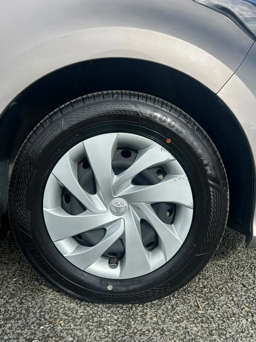 Toyota Yaris Hatchback, Petrol Hybrid, 2021, Other