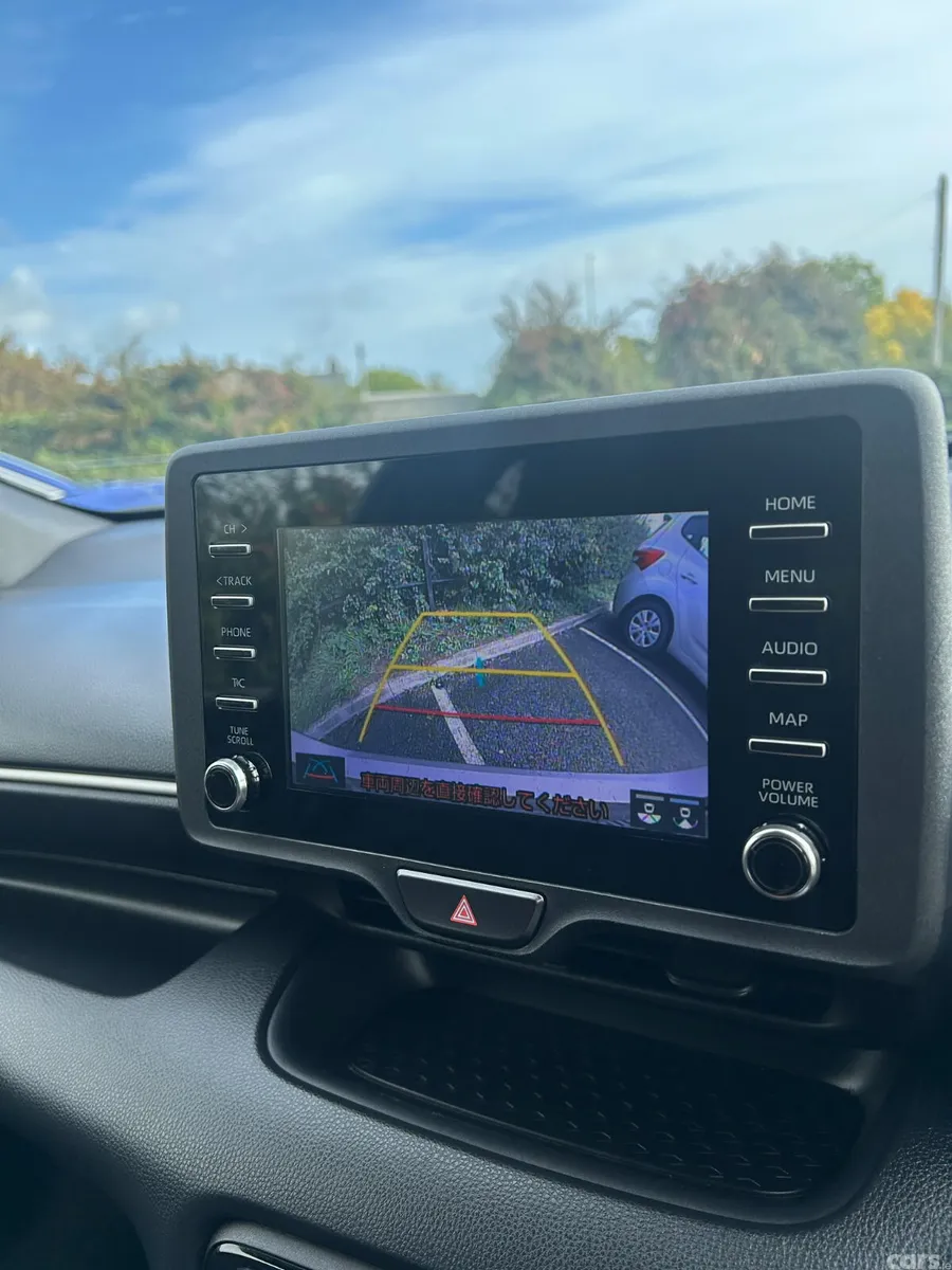 Toyota Yaris Hatchback, Petrol Hybrid, 2021, Other