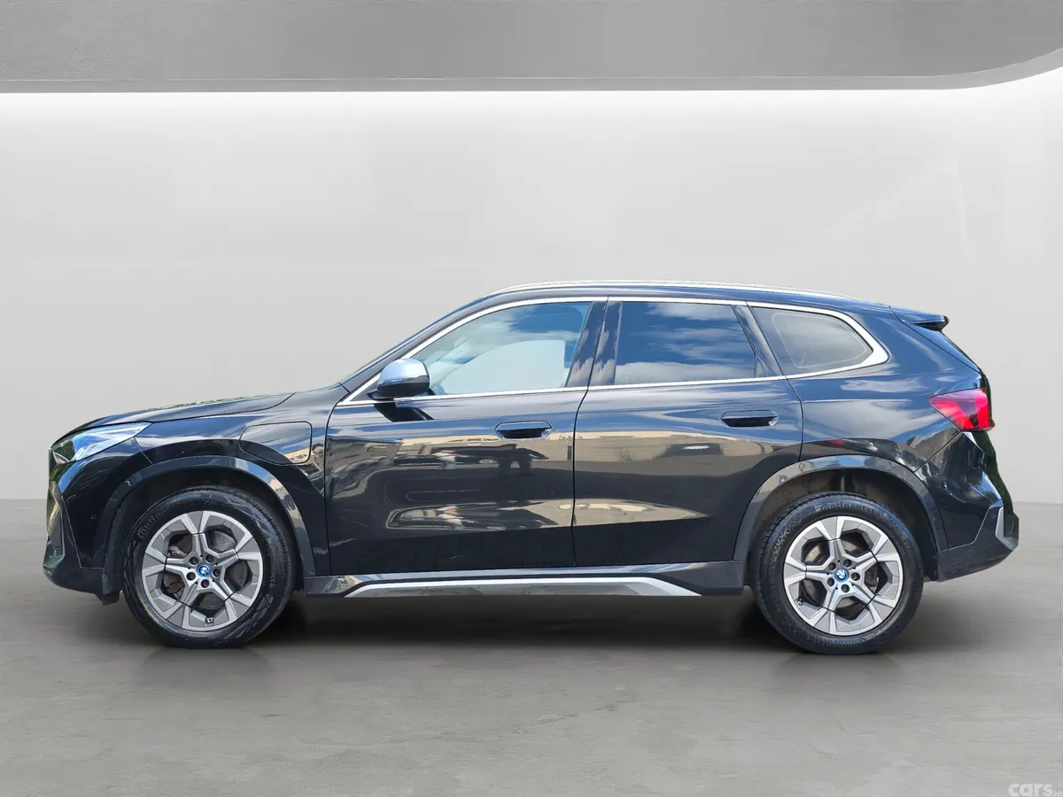 BMW X1 SUV, Petrol Plug-in Hybrid, 2023, Black