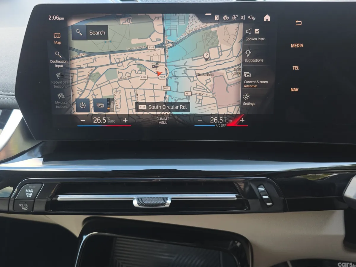 BMW X1 SUV, Petrol Plug-in Hybrid, 2023, Black