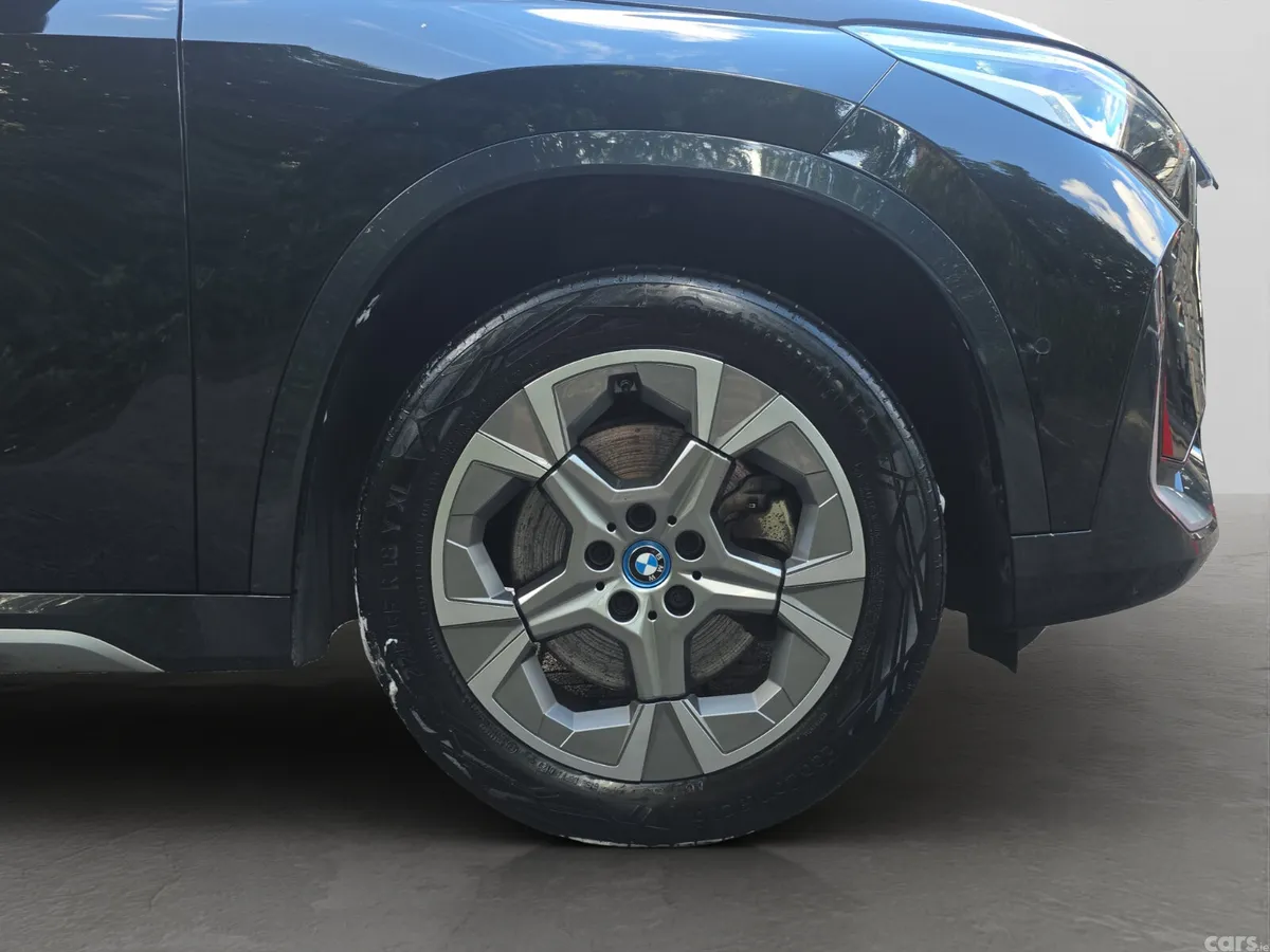 BMW X1 SUV, Petrol Plug-in Hybrid, 2023, Black