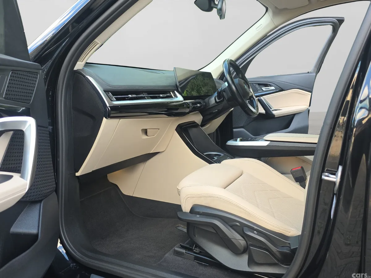 BMW X1 SUV, Petrol Plug-in Hybrid, 2023, Black