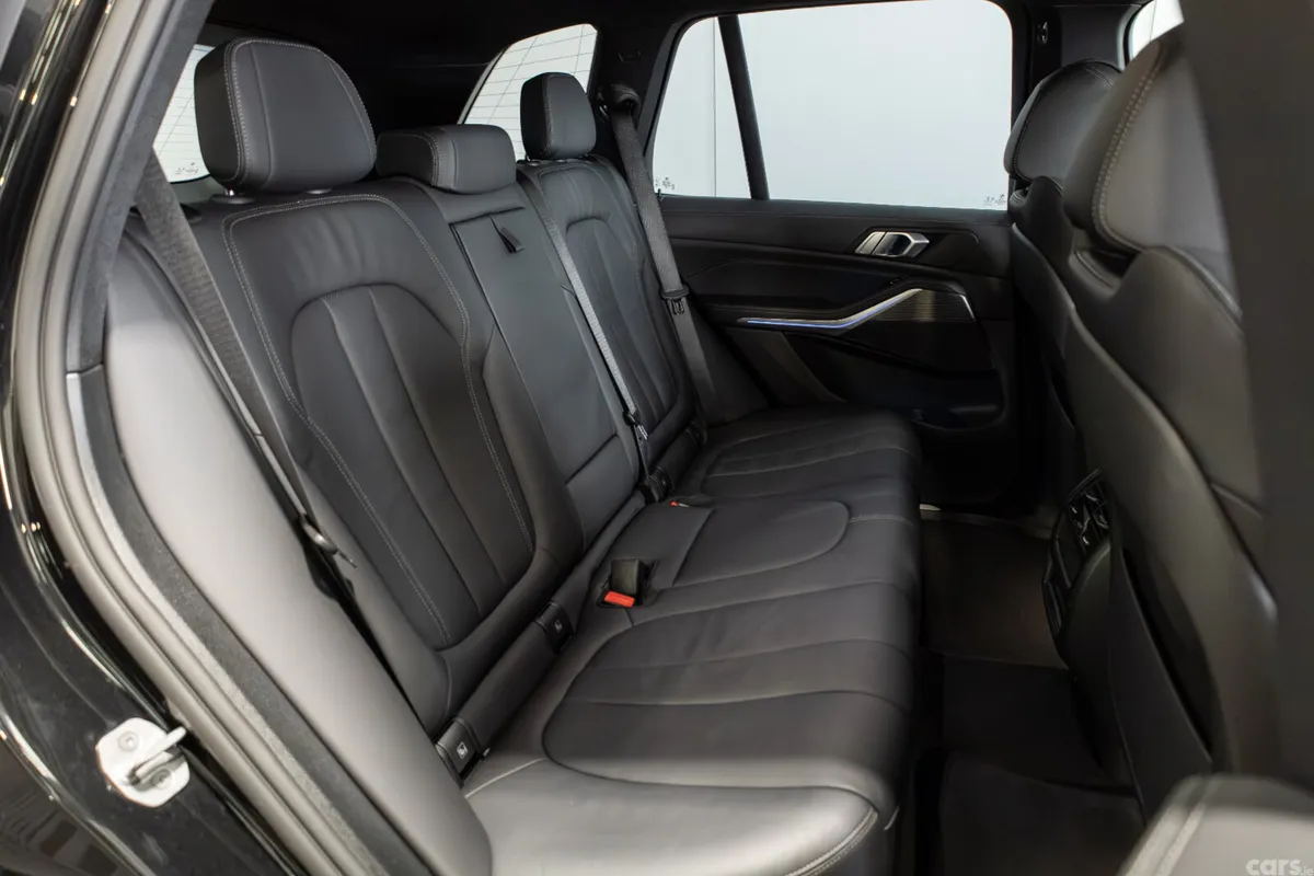 BMW X5 SUV, Petrol Plug-in Hybrid, 2022, Black
