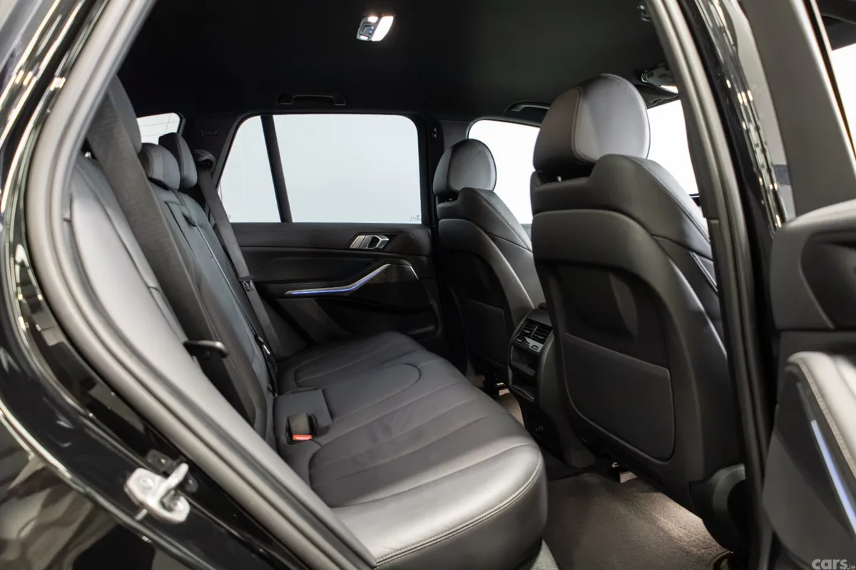 BMW X5 SUV, Petrol Plug-in Hybrid, 2022, Black